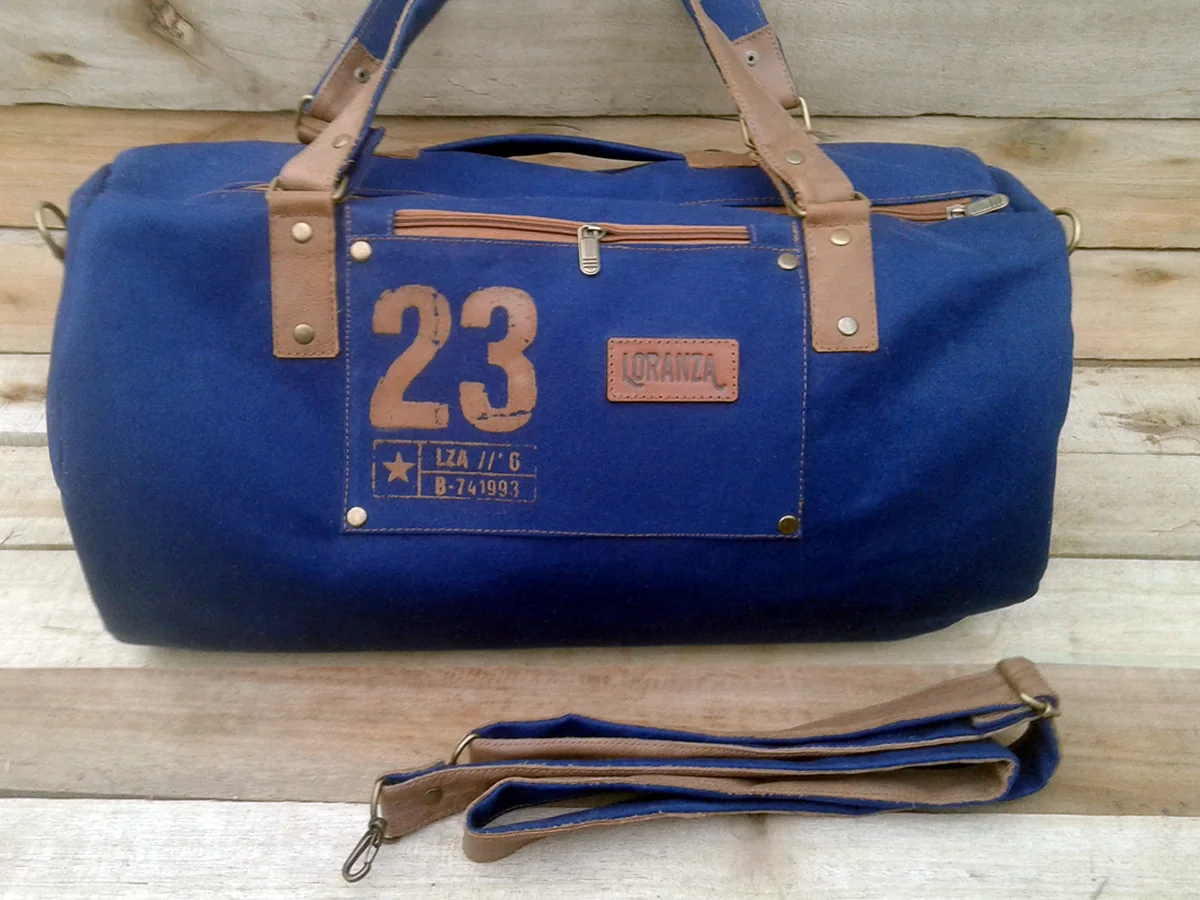 Bolsos LORANZA, modelos artesanales